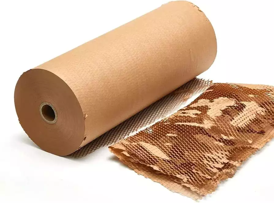 Honeycomb Paper Roll