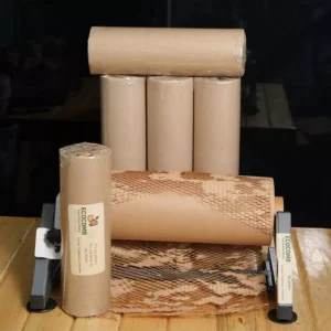Honeycomb Paper Roll